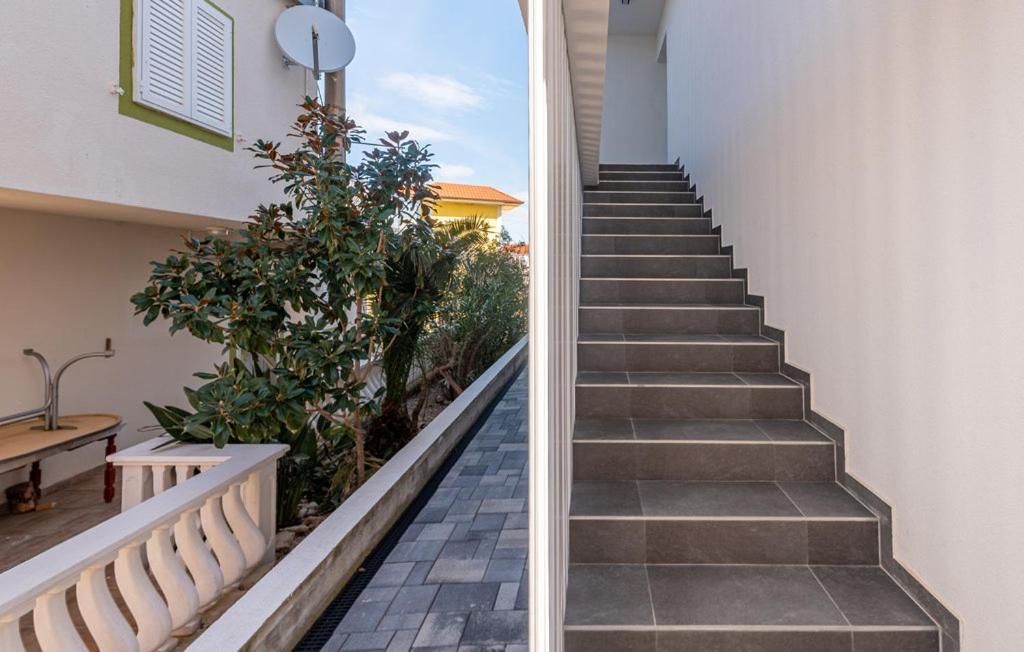 Luxurioeses Penthouse Welle Mit Whirlpool, Grill Und Meerblick Vir Exterior photo