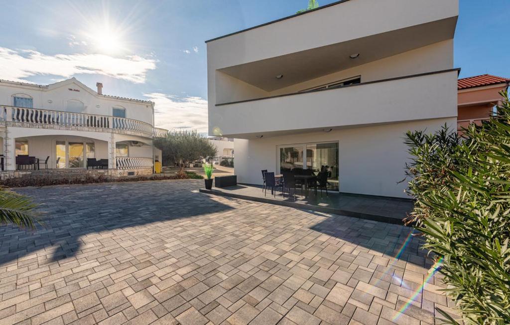 Luxurioeses Penthouse Welle Mit Whirlpool, Grill Und Meerblick Vir Exterior photo