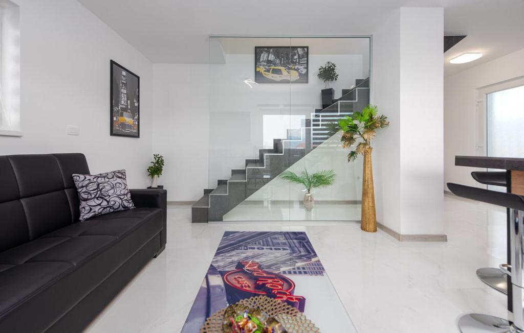 Luxurioeses Penthouse Welle Mit Whirlpool, Grill Und Meerblick Vir Exterior photo
