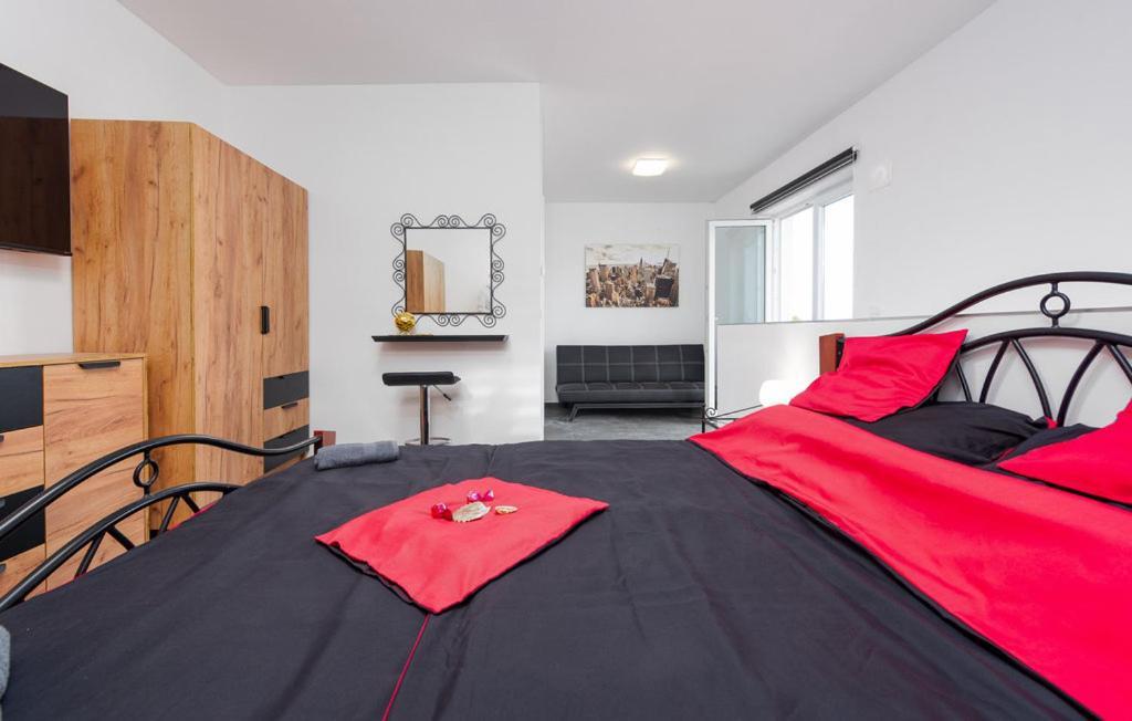 Luxurioeses Penthouse Welle Mit Whirlpool, Grill Und Meerblick Vir Exterior photo