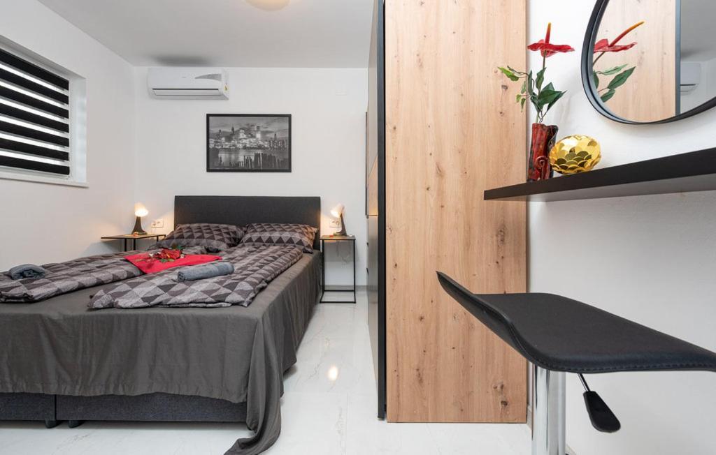 Luxurioeses Penthouse Welle Mit Whirlpool, Grill Und Meerblick Vir Exterior photo