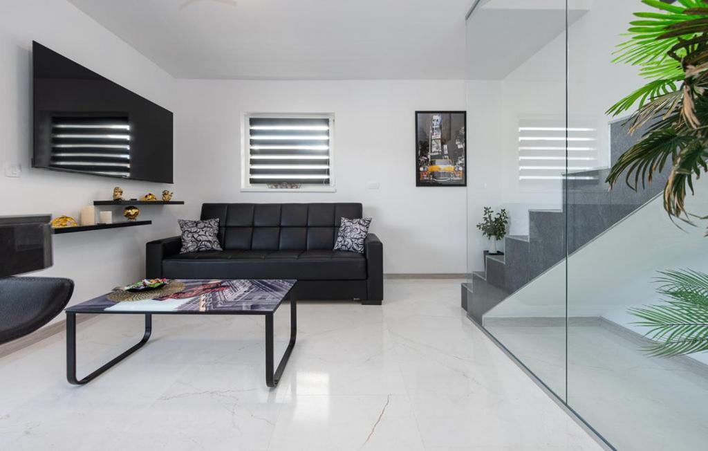 Luxurioeses Penthouse Welle Mit Whirlpool, Grill Und Meerblick Vir Exterior photo